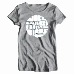 Remera Mujer Manga Corta NOEL GALLAGHER 04 - comprar online