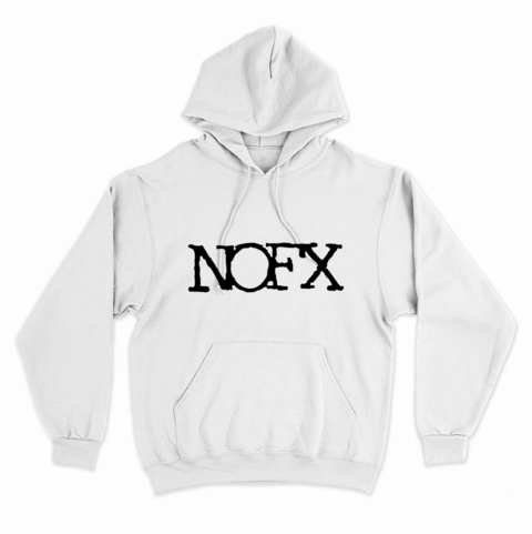 Buzo Canguro Unisex NOFX 01 - comprar online