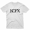 Remera Unisex Manga Corta NOFX 01