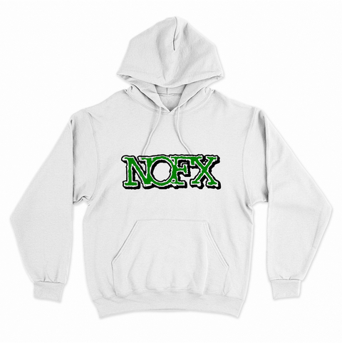 Buzo Canguro Unisex NOFX 02 - comprar online