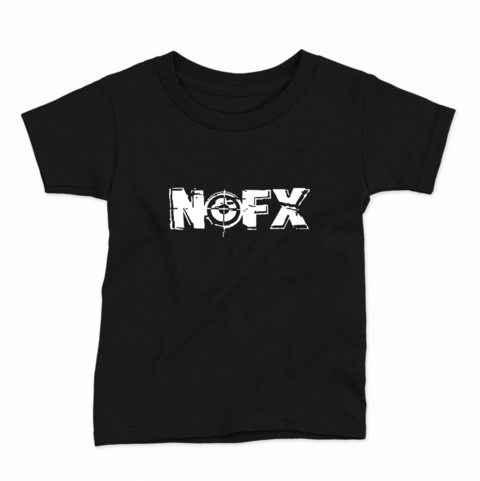Remera Infantil Manga Corta NOFX 03