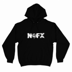 Buzo Canguro Unisex NOFX 03 - comprar online