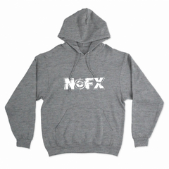 Buzo Canguro Unisex NOFX 03 en internet