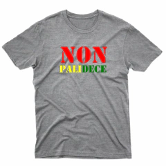 Remera Unisex Manga Corta NON PALIDECE 01 - comprar online