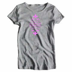 Remera Mujer Manga Corta ONCE TIROS 01 - Wildshirts