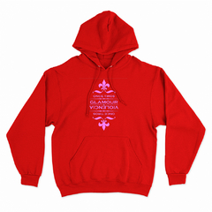 Buzo Canguro Unisex ONCE TIROS 01 - tienda online