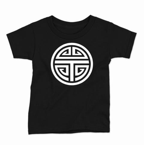 Remera Infantil Manga Corta ONCE TIROS 02