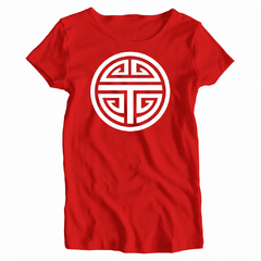 Remera Mujer Manga Corta ONCE TIROS 02 - comprar online