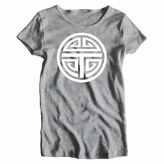 Remera Mujer Manga Corta ONCE TIROS 02 en internet