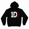 Buzo Canguro Unisex ONE DIRECTION 01 - comprar online