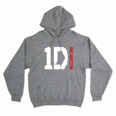 Buzo Canguro Unisex ONE DIRECTION 01 en internet