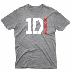 Remera Unisex Manga Corta ONE DIRECTION 01 - comprar online