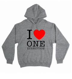 Buzo Canguro Unisex ONE DIRECTION 02 en internet