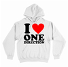 Buzo Canguro Unisex ONE DIRECTION 03 - comprar online