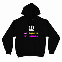 Buzo Canguro Unisex ONE DIRECTION 04 - comprar online