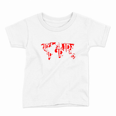 Remera Infantil Manga Corta ONE DIRECTION 05 - comprar online