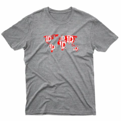 Remera Unisex Manga Corta ONE DIRECTION 05 - comprar online