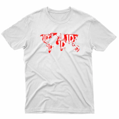 Remera Unisex Manga Corta ONE DIRECTION 05 en internet