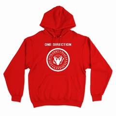 Buzo Canguro Unisex ONE DIRECTION 06 - Wildshirts