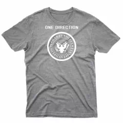 Remera Unisex Manga Corta ONE DIRECTION 06 en internet
