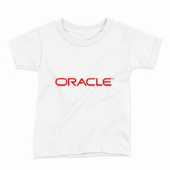 Remera Infantil Manga Corta ORACLE 01 - comprar online