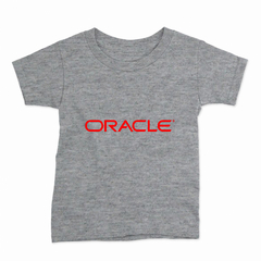 Remera Infantil Manga Corta ORACLE 01 en internet