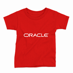 Remera Infantil Manga Corta ORACLE 01 - Wildshirts