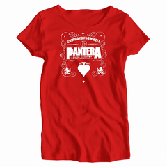 Remera Mujer Manga Corta PANTERA 03 - comprar online