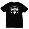 Remera Unisex Manga Corta PANTERA 03