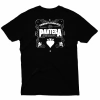 Remera Unisex Manga Corta PANTERA 03