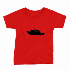 Remera Infantil Manga Corta PAPA ROACH 01 en internet