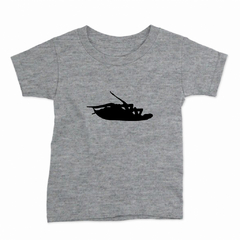 Remera Infantil Manga Corta PAPA ROACH 01 - comprar online