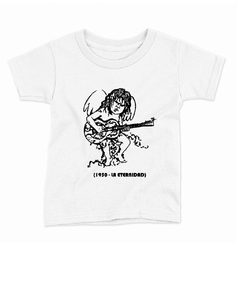 Remera Infantil Manga Corta PAPPO 01