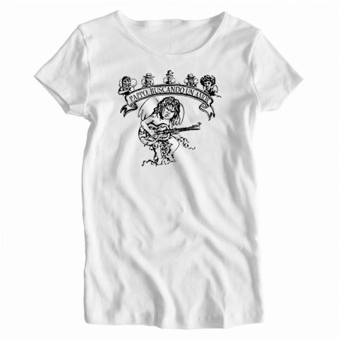 Remera Mujer Manga Corta PAPPO 02