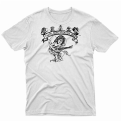 Remera Unisex Manga Corta PAPPO 02