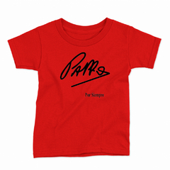 Remera Infantil Manga Corta PAPPO 03 en internet