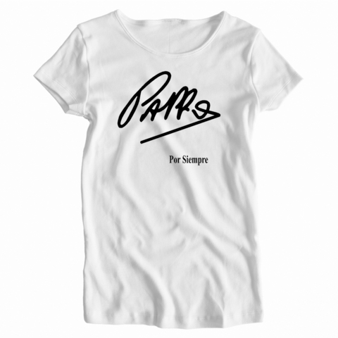 Remera Mujer Manga Corta PAPPO 03