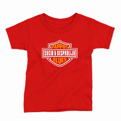 Remera Infantil Manga Corta PAPPO 04 - comprar online