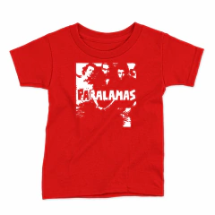 Remera Infantil Manga Corta PARALAMAS 01 - comprar online