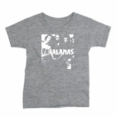 Remera Infantil Manga Corta PARALAMAS 01 en internet