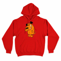 Buzo Canguro Unisex PATAN - MUTTLEY 01 - Wildshirts