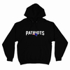 Buzo Canguro Unisex PATRIOTS 01