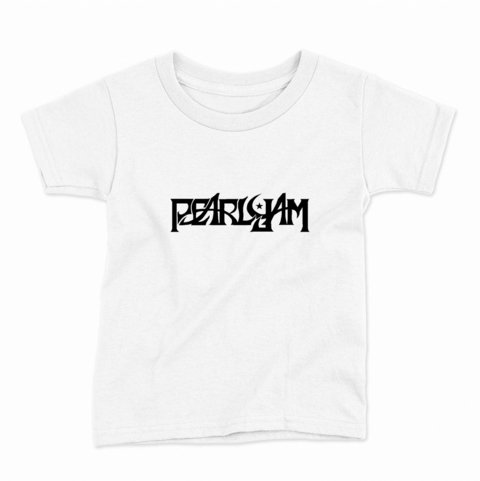 Remera Infantil Manga Corta PEARL JAM 02