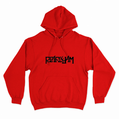 Buzo Canguro Unisex PEARL JAM 02 - Wildshirts