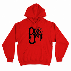 Buzo Canguro Unisex PEARL JAM 03 - Wildshirts