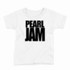 Remera Infantil Manga Corta PEARL JAM 05