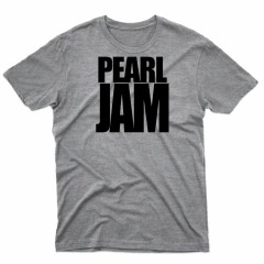 Remera Unisex Manga Corta PEARL JAM 05 en internet