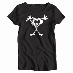 Remera Mujer Manga Corta PEARL JAM 06