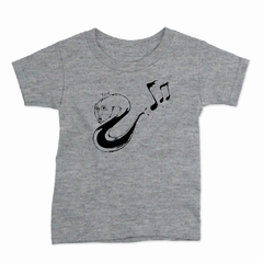 Remera Infantil Manga Corta PESCADO RABIOSO 01 - comprar online