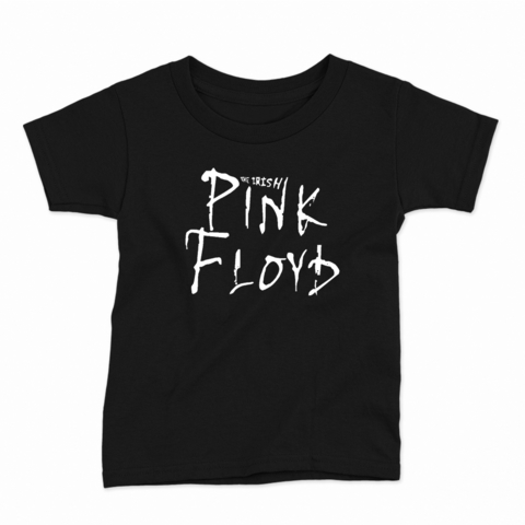 Remera Infantil Manga Corta PINK FLOYD 02